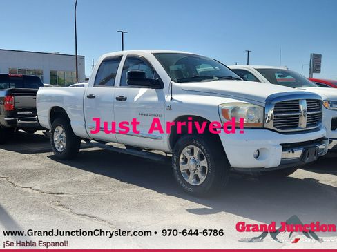 Used 2006 Dodge Ram 2500 Truck Laramie AWD/4WD image 1