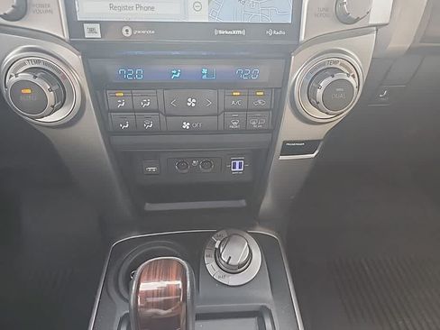 Used 2023 Toyota 4Runner Limited AWD/4WD image 22