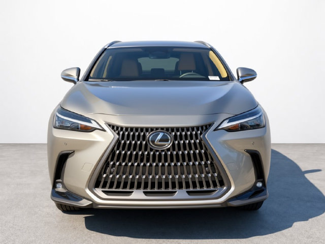 New 2026 Lexus NX 350 AWD image 8