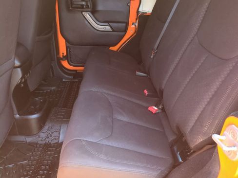 Used 2013 Jeep Wrangler Unlimited Sport AWD/4WD image 19