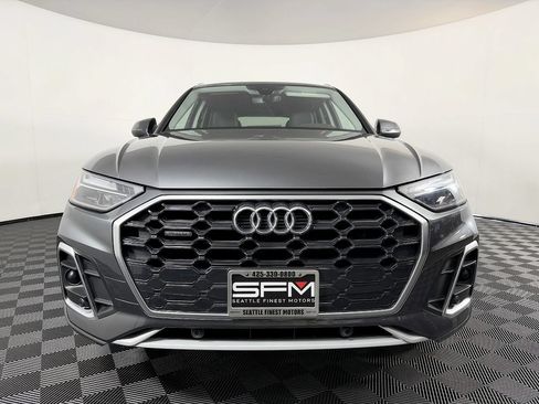 Used 2023 Audi Q5 2.0T Premium w/ Convenience Package AWD/4WD image 4