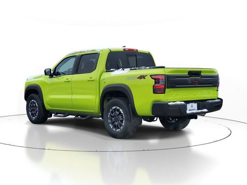 New 2026 Nissan Frontier PRO-4X image 4