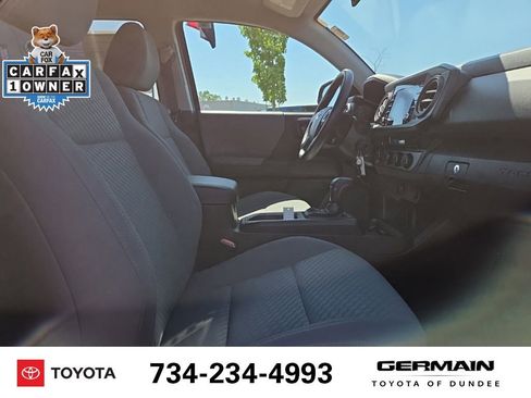 Used 2023 Toyota Tacoma SR AWD/4WD image 16