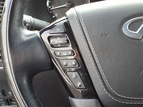 Used 2021 INFINITI QX80 Sensory w/ All-Season Package image 18