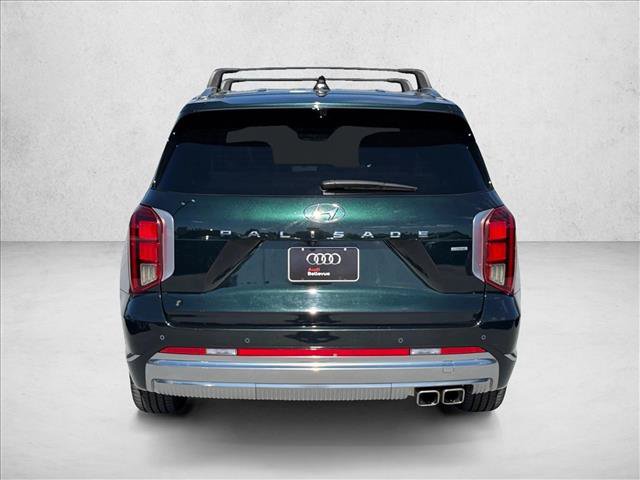 Used 2024 Hyundai Palisade Calligraphy AWD/4WD image 7