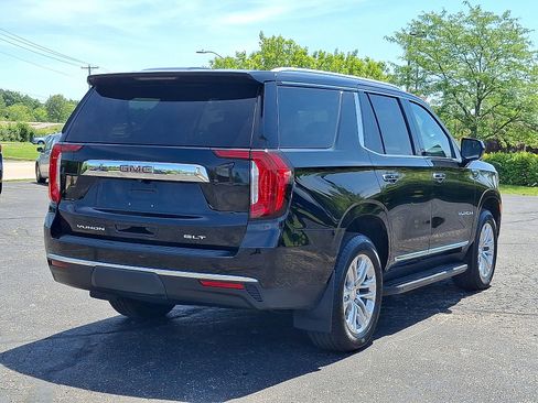 Used 2021 GMC Yukon SLT AWD/4WD image 25