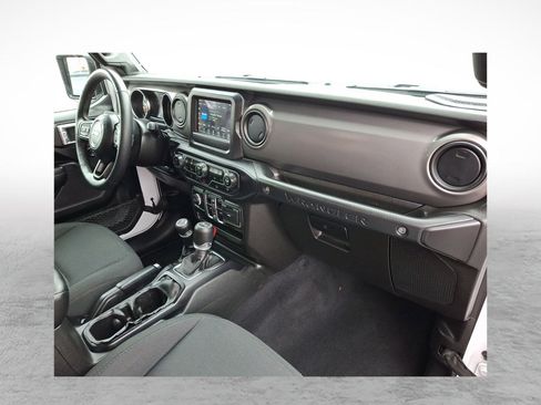 Used 2022 Jeep Wrangler Unlimited Sport image 11