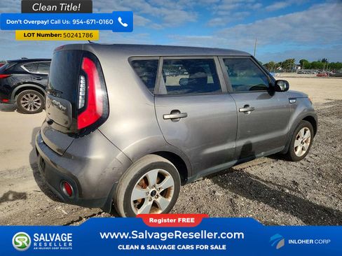 Used 2018 Kia Soul w/ Option Group 020 image 4