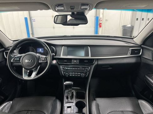 Used 2020 Kia Optima Premium FWD image 10