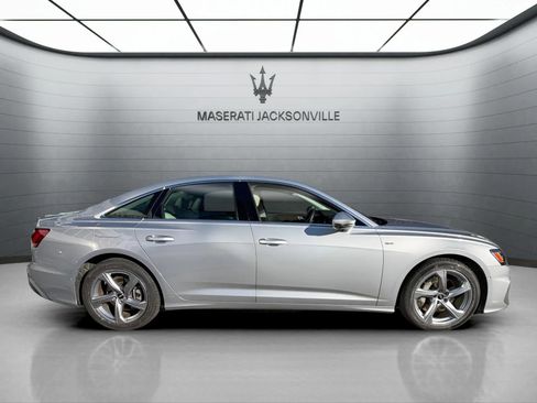 Used 2025 Audi A6 Premium Plus w/ Premium Plus Package image 5