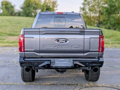 New 2025 Ford F150 Lariat w/ Equipment Group 502A High image 6