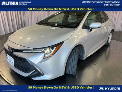 Used 2019 Toyota Corolla SE