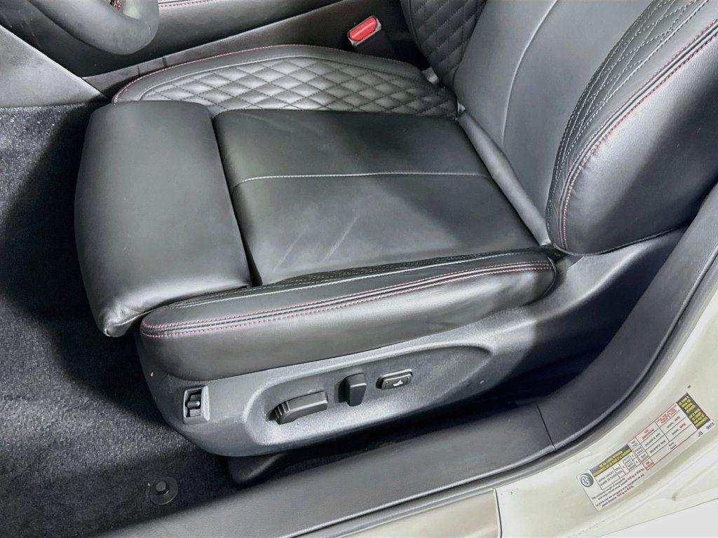 Certified 2023 INFINITI Q50 Red Sport 400 RWD image 26