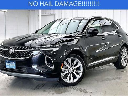 Certified 2023 Buick Envision Avenir AWD/4WD image 2