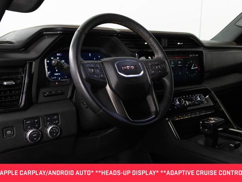 Certified 2024 GMC Sierra 1500 AT4 w/ Technology Package image 6