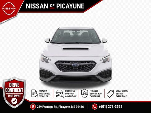 Used 2024 Subaru WRX AWD/4WD image 6