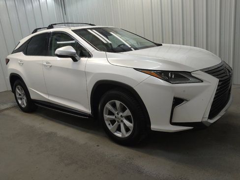 Used 2017 Lexus RX 350 AWD w/ Premium Package image 11