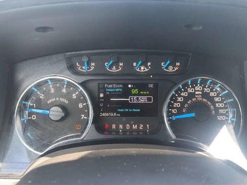 Used 2013 Ford F150 XLT w/ XLT Chrome Pkg AWD/4WD image 12