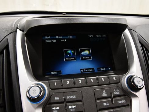 Used 2015 Chevrolet Equinox LTZ AWD/4WD image 21