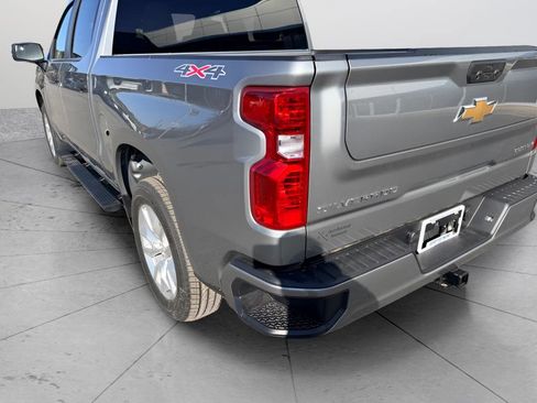 New 2026 Chevrolet Silverado 1500 Custom image 9