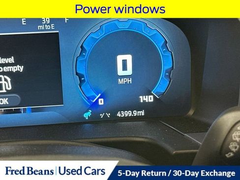 Used 2025 Ford Bronco Sport Badlands AWD/4WD image 15