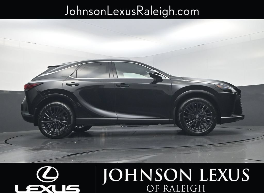 New 2026 Lexus RX 350h AWD/4WD image 21