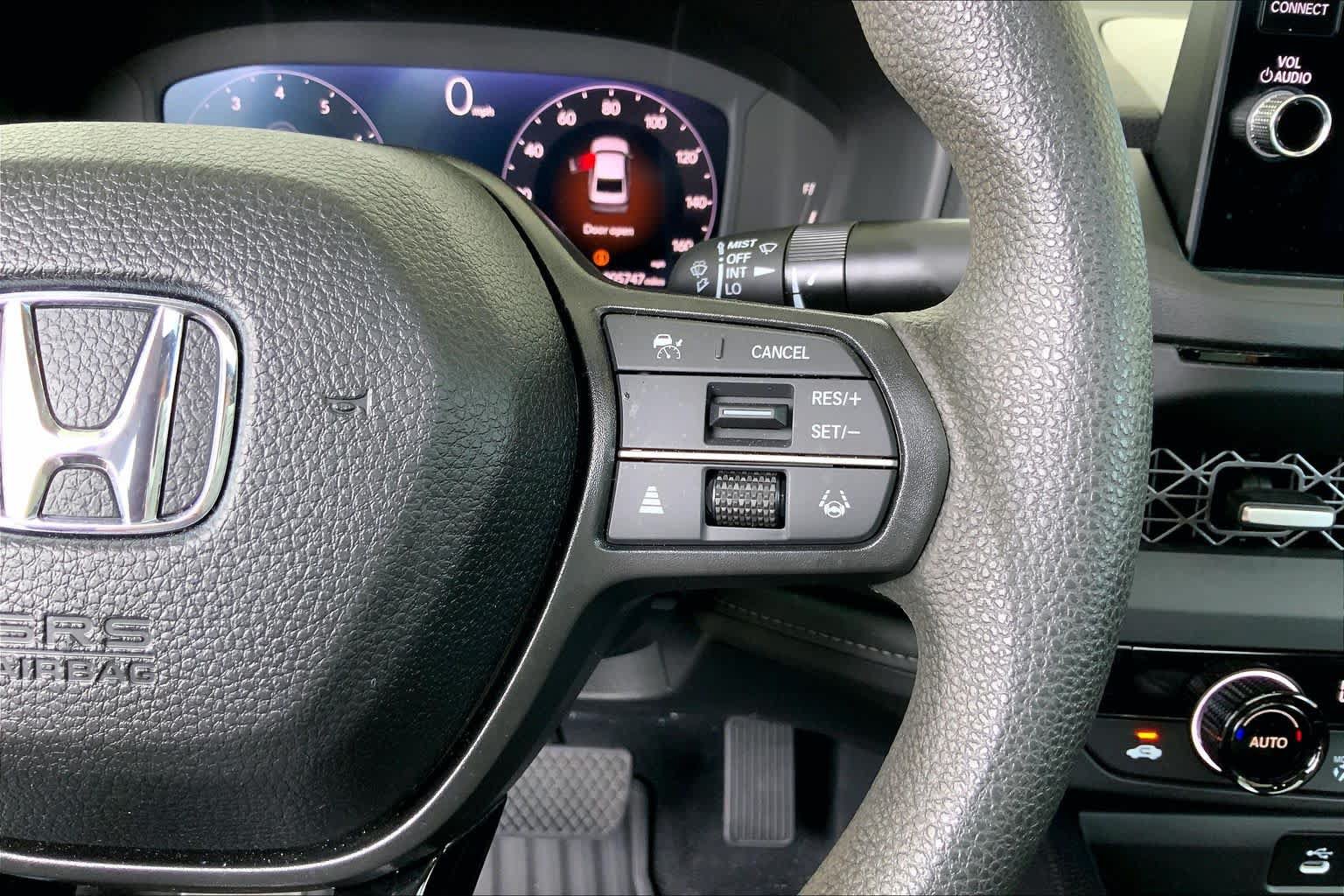 Certified 2026 Honda Accord SE image 25