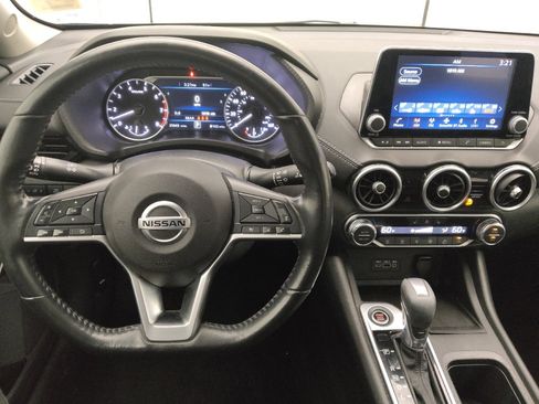 Used 2023 Nissan Sentra SV w/ All-Weather Package FWD image 22