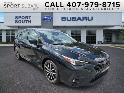 New 2026 Subaru Impreza 2.0i Sport