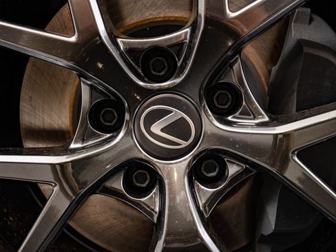 New 2026 Lexus IS 350 F Sport AWD/4WD image 8