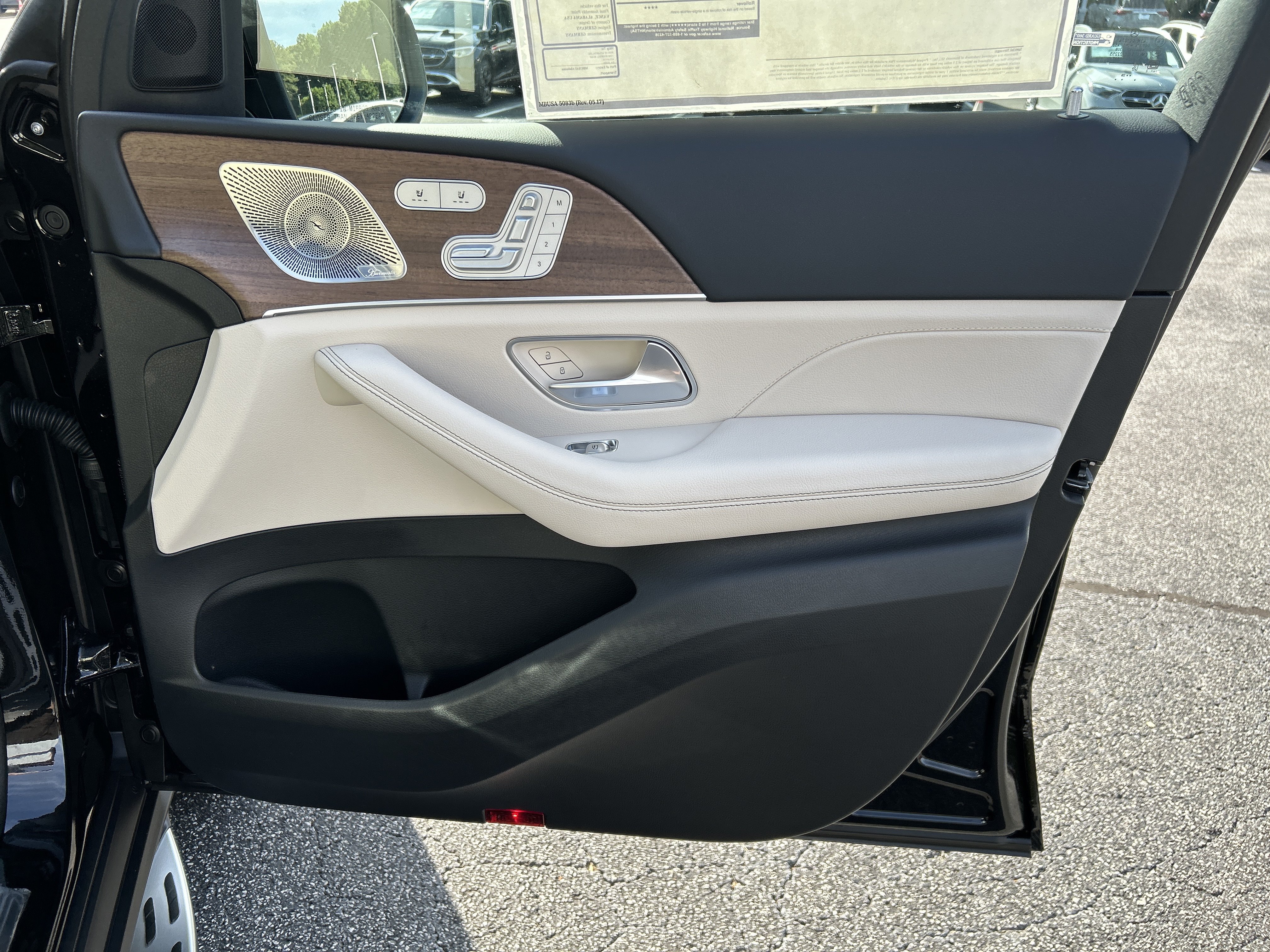 New 2026 Mercedes-Benz GLE 450 4MATIC image 41