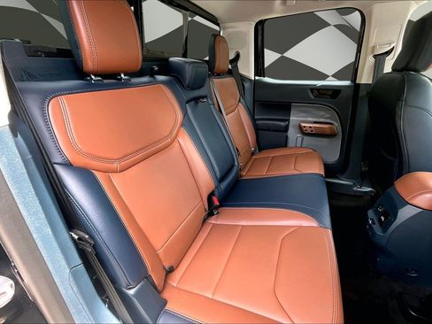 Certified 2023 Ford Maverick Lariat w/ Lariat Luxury Package AWD/4WD image 27