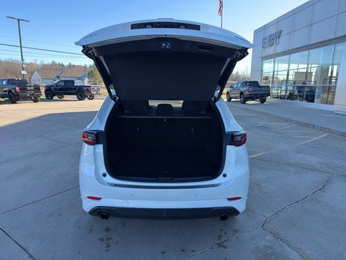 Used 2022 MAZDA CX-5 Signature image 13