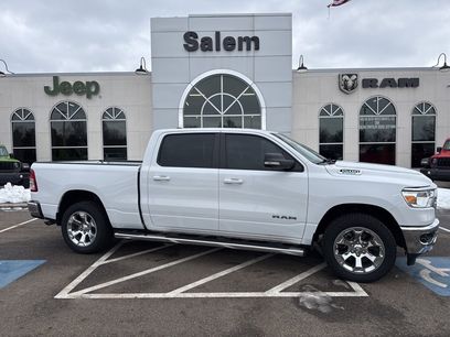 Used 2022 RAM 1500 Big Horn