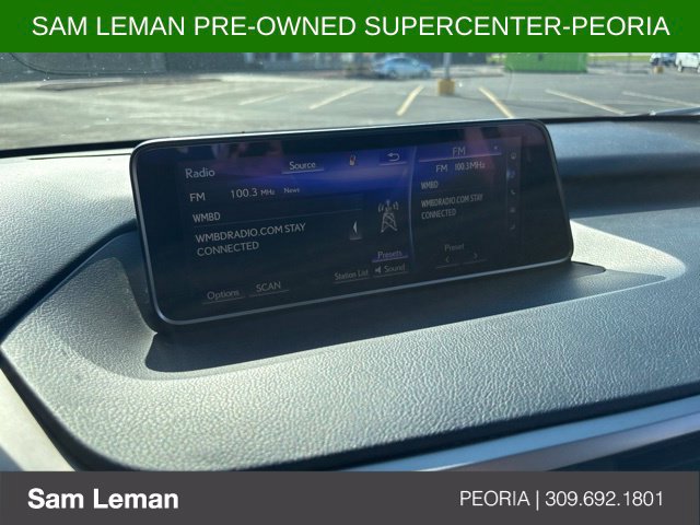 Used 2017 Lexus RX 350 AWD w/ Premium Package image 14