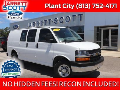 Used 2024 Chevrolet Express 2500 w/ Driver Convenience Package