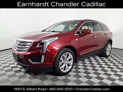 Used 2017 Cadillac XT5 Luxury w/ Driver Awareness Package