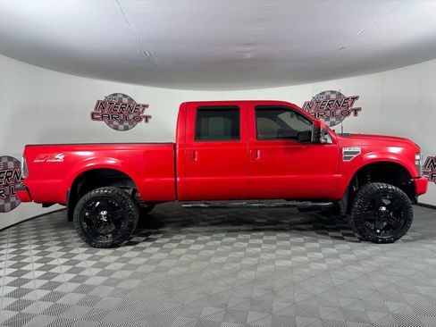 Used 2009 Ford F250 FX4 image 8