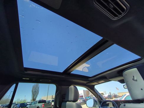 New 2025 Ford Expedition Platinum w/ Stealth Performance Package image 22