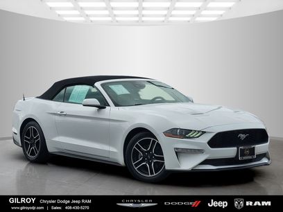 Used 2022 Ford Mustang Premium