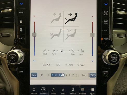 Used 2024 RAM 3500 Laramie w/ Protection Group image 27