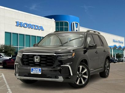 Certified 2023 Honda Pilot Elite