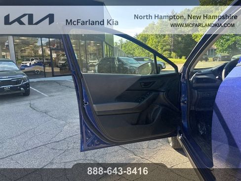 Used 2024 Subaru Crosstrek 2.0i Premium AWD/4WD image 25