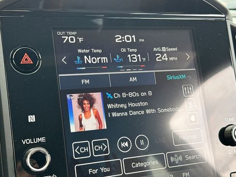 Certified 2025 Subaru Crosstrek 2.5i Sport w/ Crosstrek Mirror Package image 17