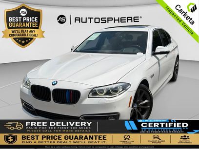 Used 2016 BMW 535i Sedan