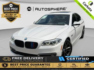 Used 2016 BMW 535i Sedan RWD video 1