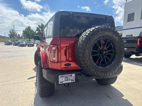 Used 2023 Ford Bronco Outer Banks AWD/4WD image 18