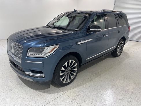 Used 2019 Lincoln Navigator Select w/ Technology Package image 1