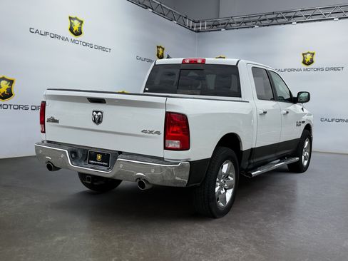 Used 2018 RAM 1500 Big Horn AWD/4WD image 5