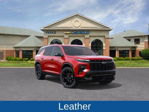 New 2026 Chevrolet Traverse RS image 2